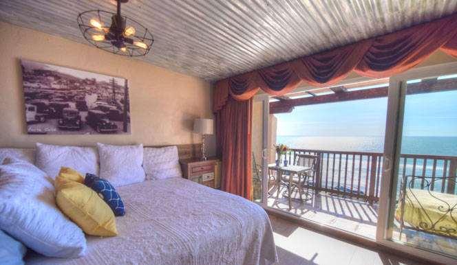 Inn At Авіла-Біч Номер фото