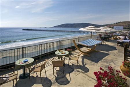 Inn At Авіла-Біч Екстер'єр фото